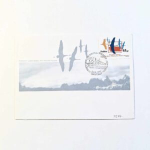 Fi 3387 FDC 50. rocznica powrotu...