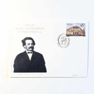 Fi 3398 FDC 125 lat Banku Handlowego...