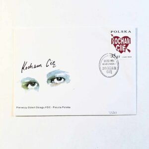 Fi 3370 FDC Kocham cię.