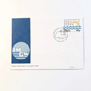 Fi 3371 FDC Służba......