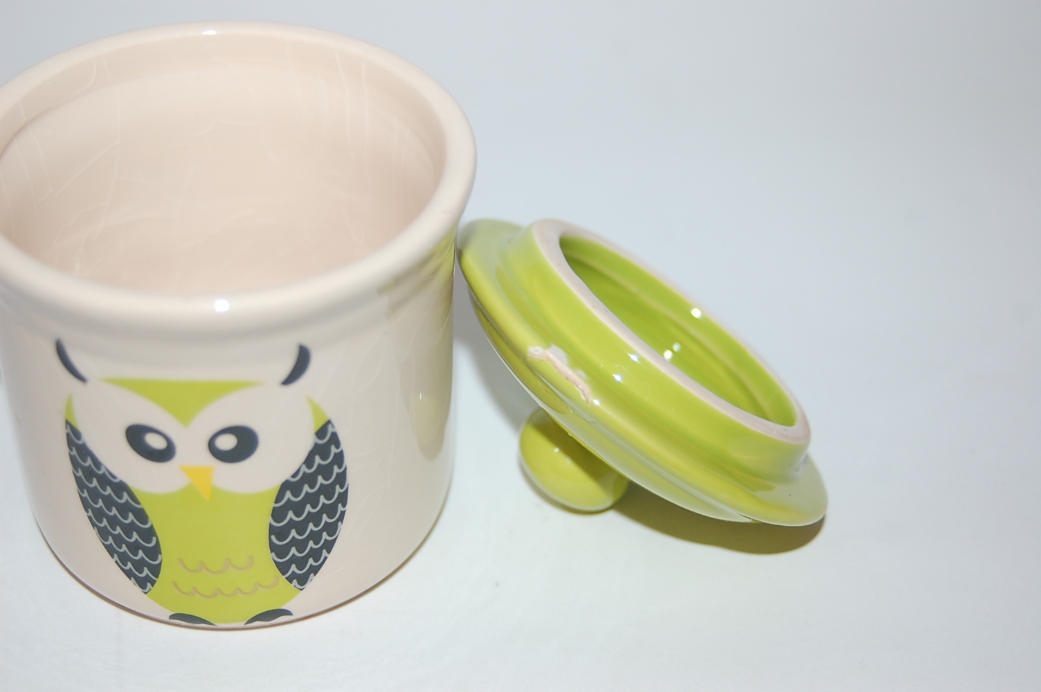 KOMPLET ZESTAW FILIŻANEK do espresso SOWA + GRATIS - obrazek 10