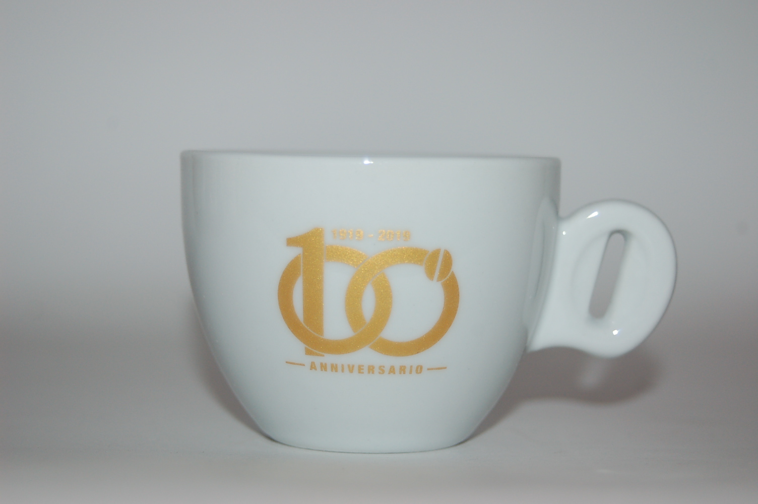 Filiżanka do espresso ESPRESSO ECCELLENTE DA 100 ANNI F2478