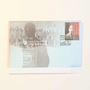 Fi 4524 koperta FDC 100. rocznica.....