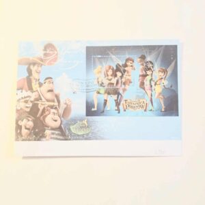 Fi 4530 koperta FDC  Magiczny świat...