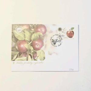 Fi 4539 koperta FDC  Polskie produkty regionalne.