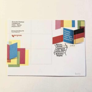 Fi 4433 koperta FDC Bilateralna Wystawa Filatelistyczna...