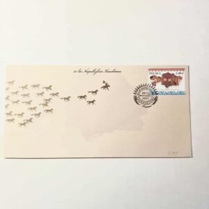 Fi 4395 koperta FDC 20 lat niepodległości...