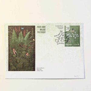 Fi 4435 koperta FDC Piotr Kwit...