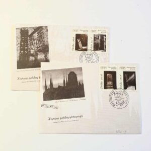 Fi 4326 - 9 koperta FDC Historia polskiej fotografii.