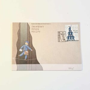 Fi 4346 koperta FDC Światowy Dzień.....