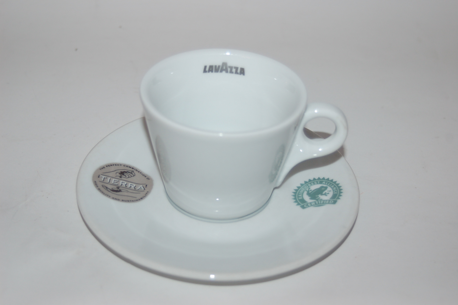 Filiżanka do cappuccino LAVAZZA FU95 - obrazek 2
