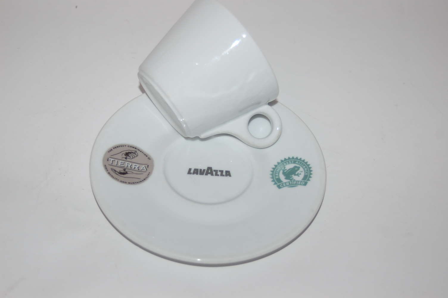 Filiżanka do cappuccino LAVAZZA FU95 - obrazek 4