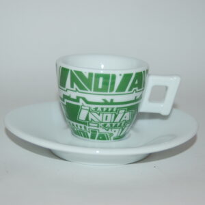 Filiżanka espresso INDIA CAFFE F2493