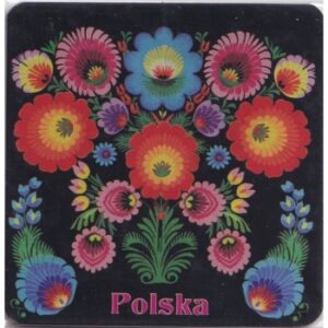 kwiaty bukiet wycinanki