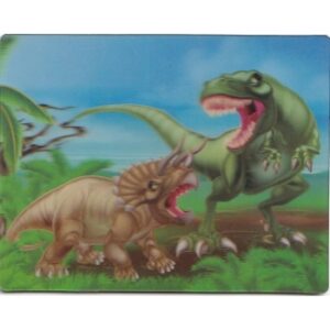 DINOZAURY MAGNES NA LODÓWKĘ 3D M00033