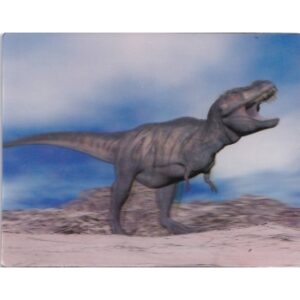 DINOZAUR MAGNES NA LODÓWKĘ 3D M00052