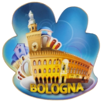 BOLONIA MAGNES NA LODÓWKĘA ITALIA M00167