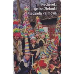 NIEDZIELA PALMOWA MAGNES GMINA ZIELONKIA M00214