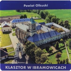 KLASZTOR W IBRAMOWICACH MAGNES POLSKA M00569