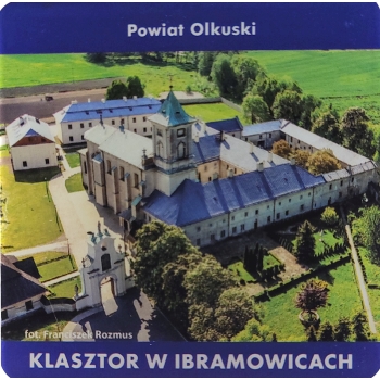 KLASZTOR W IBRAMOWICACH MAGNES POLSKA M00569