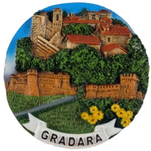 GRADARA MAGNES ITALIA M00589