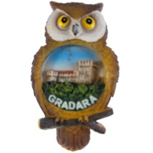 GRADARA MAGNES ITALIA M00582