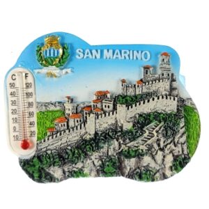 ZAMEK SAN MARINO MAGNES WIDOK NA M00592