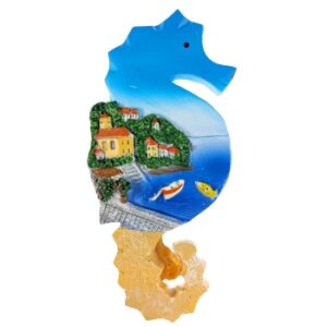 SAN MARINO MAGNES MINIATURKA KONIK MORSKI M00610