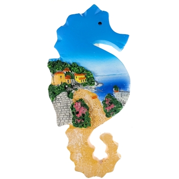 SAN MARINO MAGNES MINIATURKA KONIK MORSKI M00611