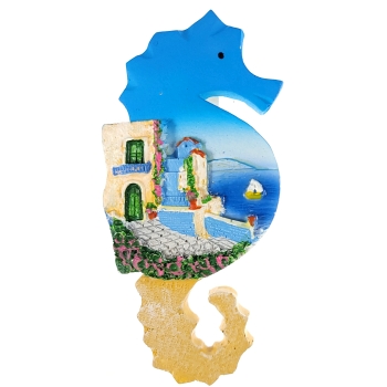 SAN MARINO MAGNES MINIATURKA KONIK MORSKI M00612