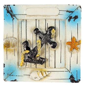 KOTWICA MAGNES MINIATURKA W RAMCE M00616