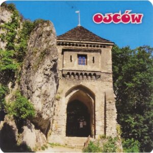 OJCÓW MAGNES  M00642