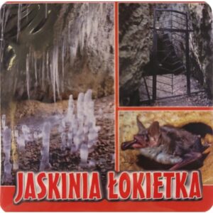 JASKINIA ŁOKIETKA MAGNES M00649