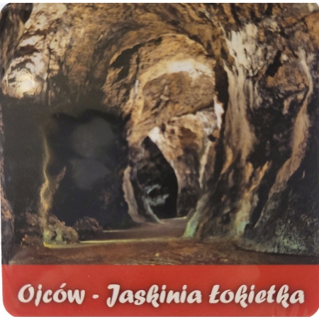 JASKINIA ŁOKIETKA MAGNES OJCÓW M00650