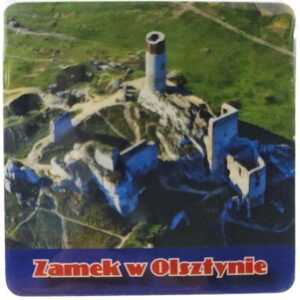 ZAMEK OLSZTYN MAGNES M00659