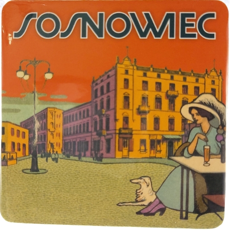 SOSNOWIEC MAGNES M00663