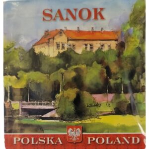 SANOK MAGNES WIDOCZEK M00703