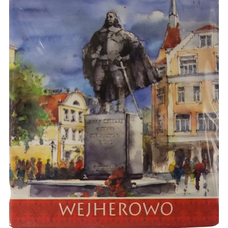 WEJHEROWO MAGNES WIDOCZEK M00709