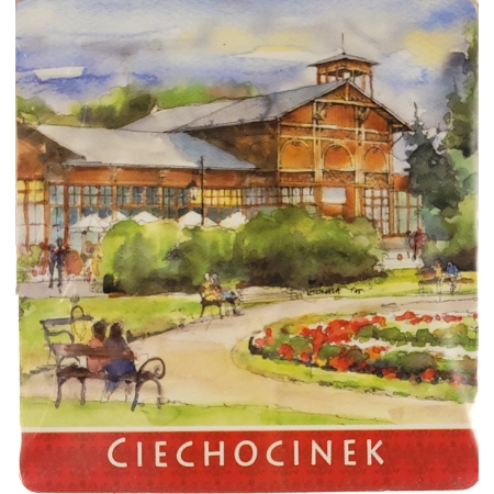 CIECHOCINEK MAGNES WIDOCZEK M00719