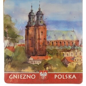 GNIEZNO KATEDRA MAGNES WIDOCZEK M00725