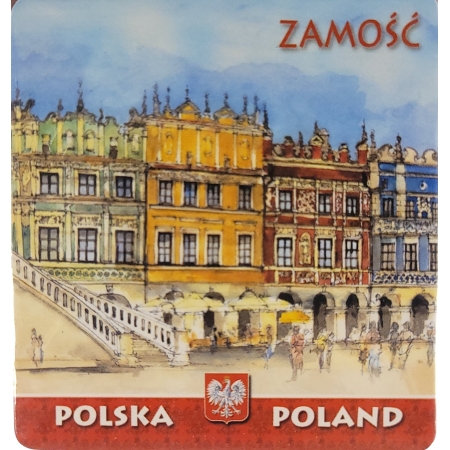 ZAMOŚĆ MAGNES WIDOCZEK M00727