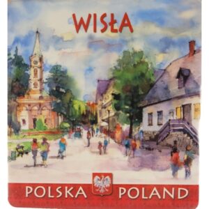 WISŁA MAGNES WIDOCZEK M00730