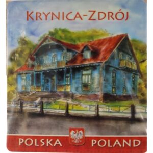 KRYNICA ZDRÓJ MAGNES WIDOCZEK M00731