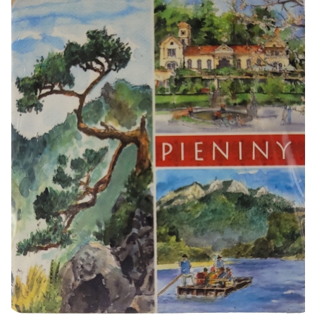 PIENINY MAGNES WIDOCZEK M00734