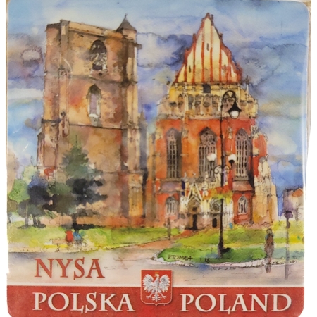 MIASTO NYSA MAGNES WIDOCZEK M00736