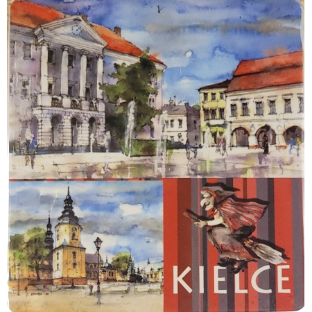 MIASTO KIELCE MAGNES WIDOCZEK M00737