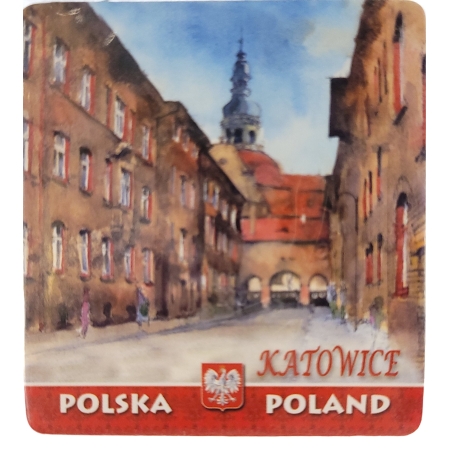 KATOWICE MAGNES WIDOCZEK M00745