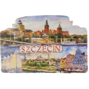 SZCZECIN MAGNES WIDOCZEK M00767