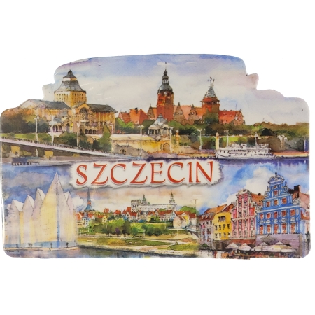 SZCZECIN MAGNES WIDOCZEK M00767