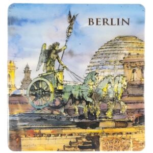 BERLIN MAGNES  WIDOK NA POMNIK M00797